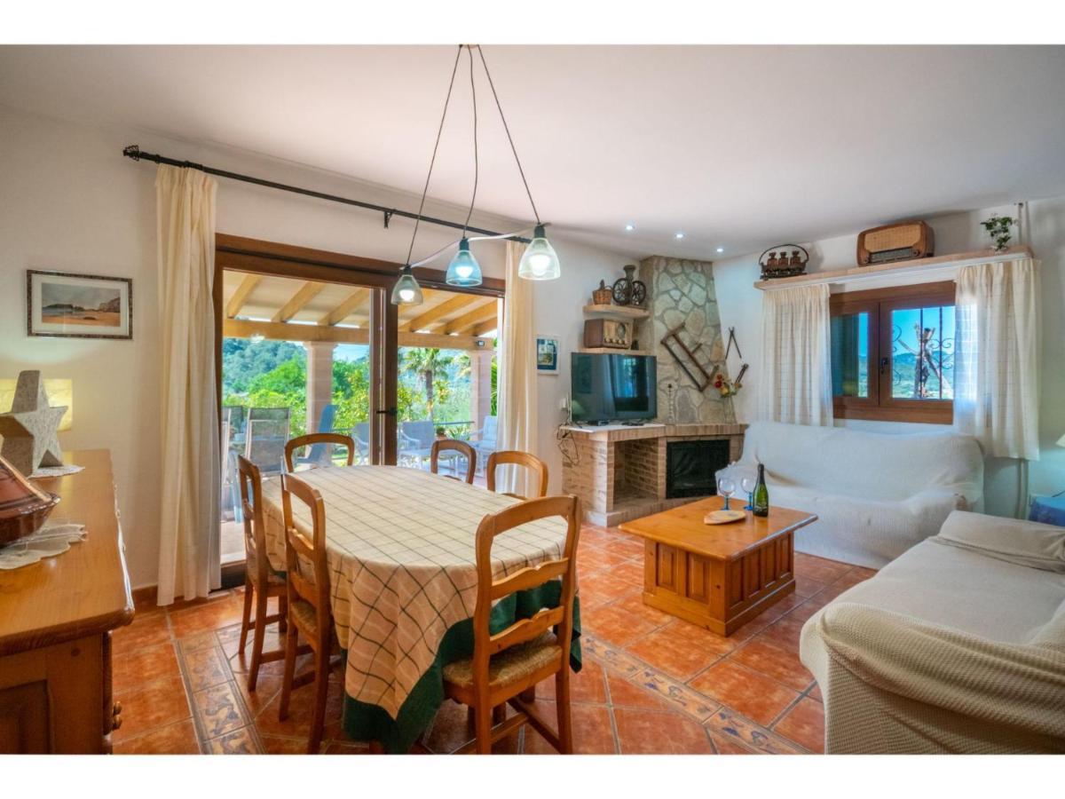 Holiday Home Villa Lavanda By Interhome Алькудия Экстерьер фото
