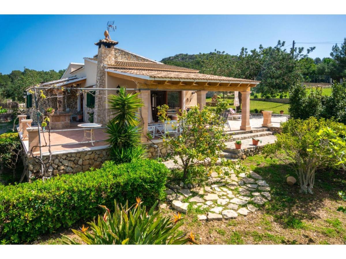 Holiday Home Villa Lavanda By Interhome Алькудия Экстерьер фото