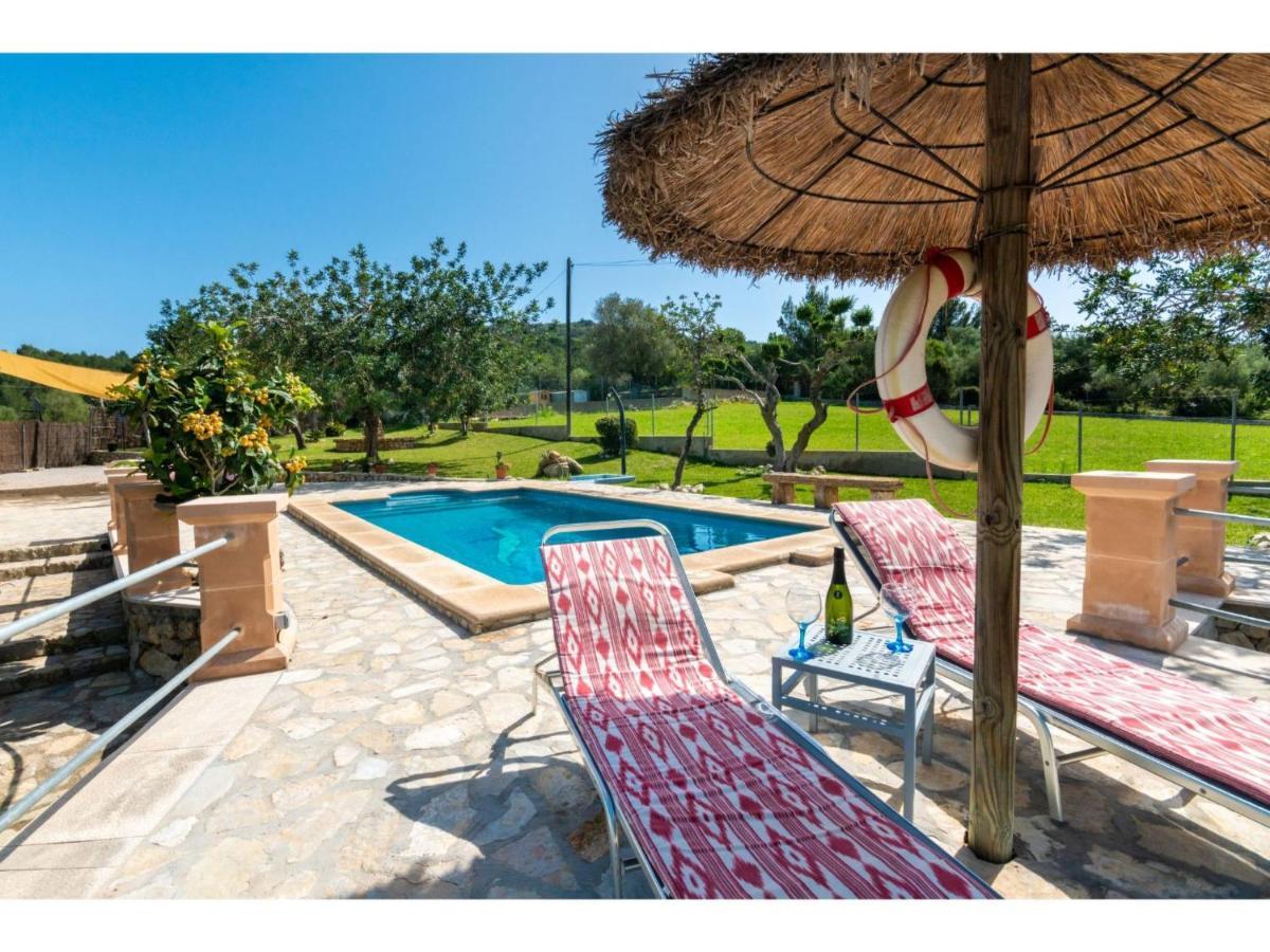 Holiday Home Villa Lavanda By Interhome Алькудия Экстерьер фото
