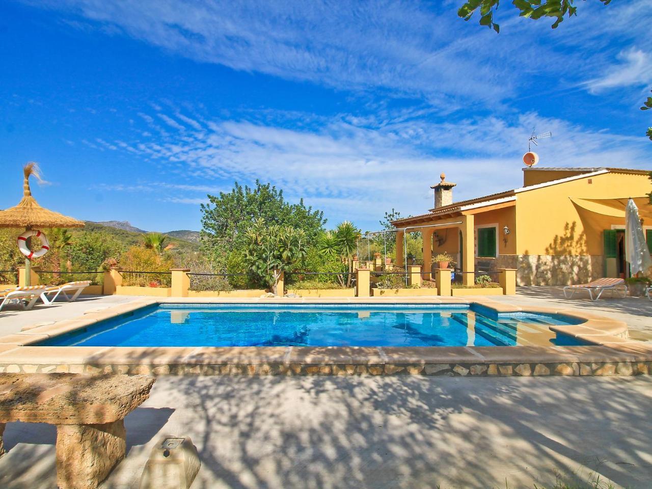 Holiday Home Villa Lavanda By Interhome Алькудия Экстерьер фото