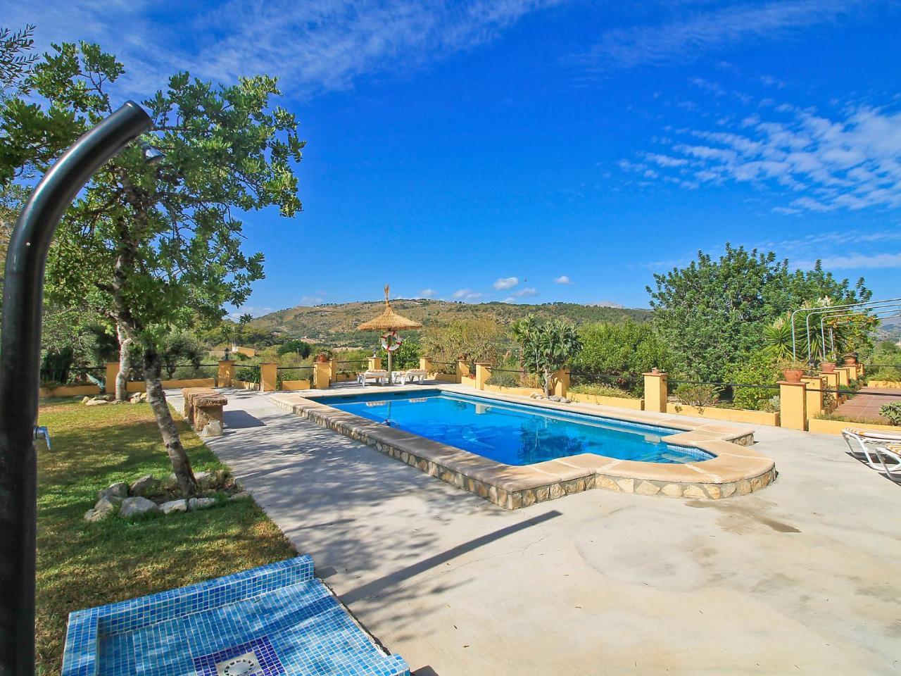 Holiday Home Villa Lavanda By Interhome Алькудия Экстерьер фото