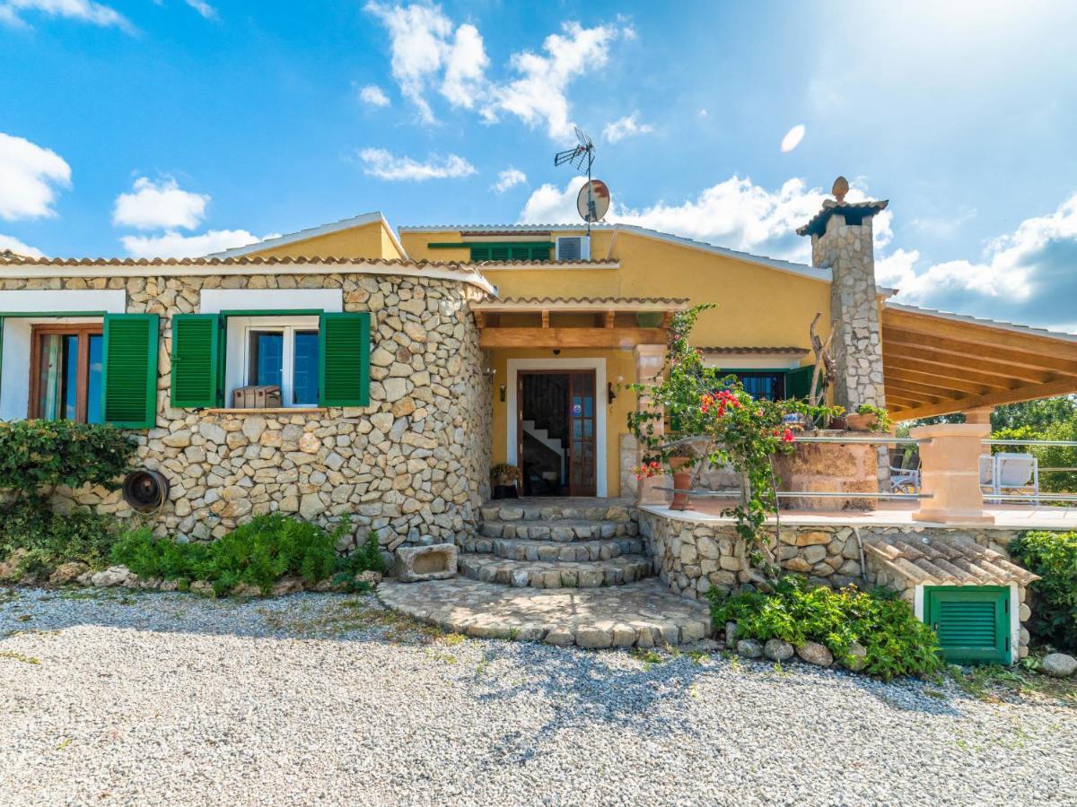 Holiday Home Villa Lavanda By Interhome Алькудия Экстерьер фото