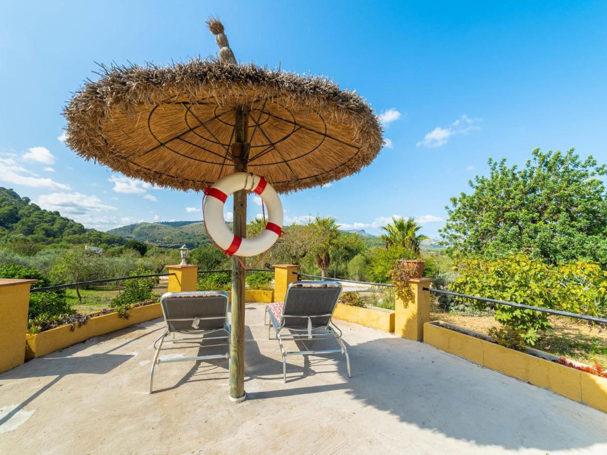 Holiday Home Villa Lavanda By Interhome Алькудия Экстерьер фото